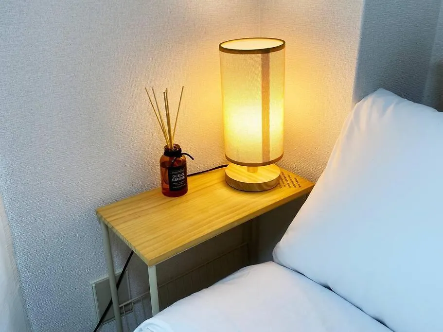1Min Walk To Sta, Drct Bus To Hnd! Easy Access! 01 Apartment Tokyo