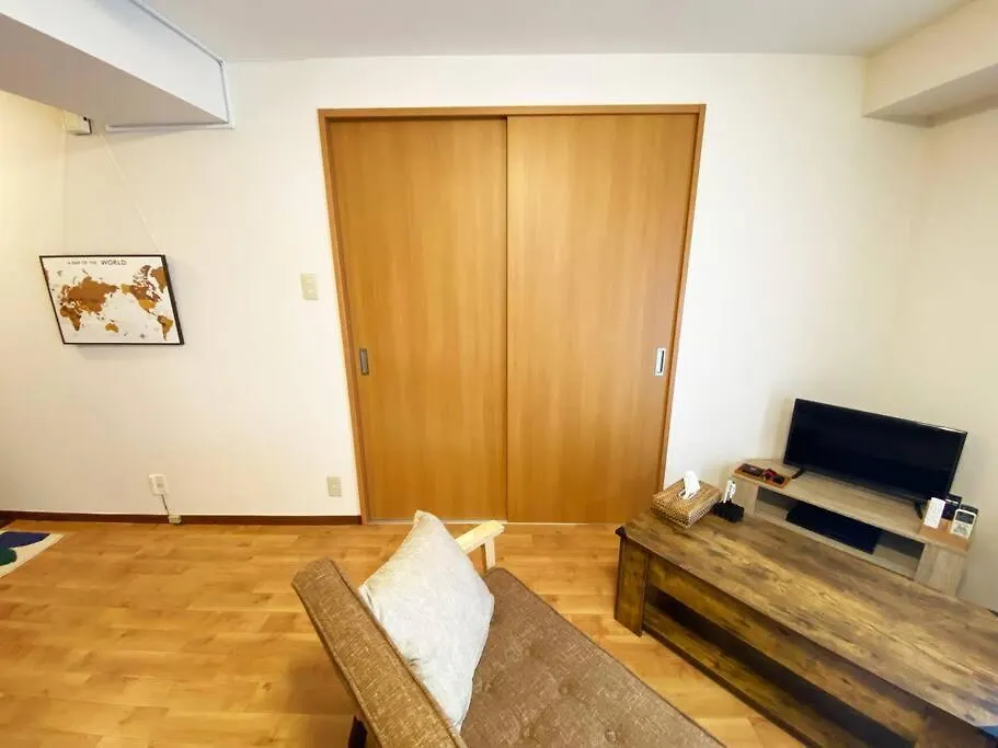 1Min Walk To Sta, Drct Bus To Hnd! Easy Access! 01 Apartment Tokyo
