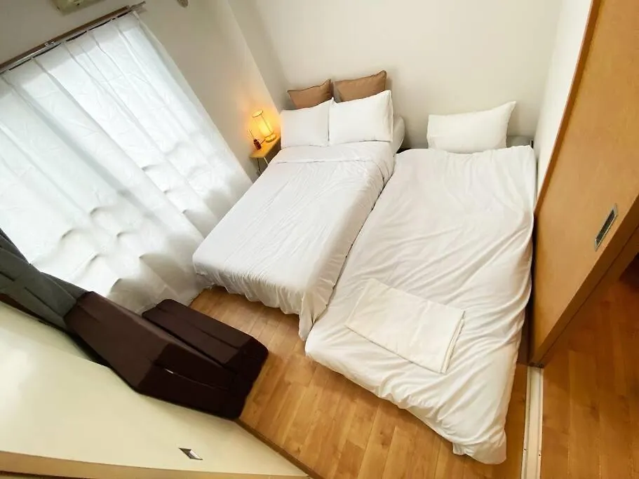 1Min Walk To Sta, Drct Bus To Hnd! Easy Access! 01 Apartment Tokyo Japan