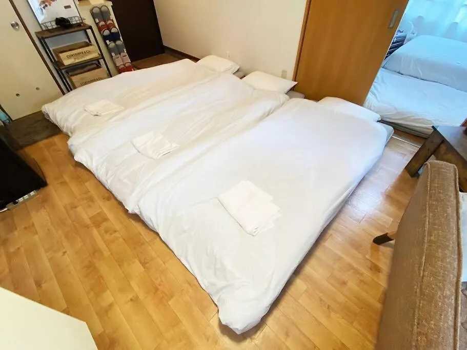 1Min Walk To Sta, Drct Bus To Hnd! Easy Access! 01 Apartment Tokyo 0*,