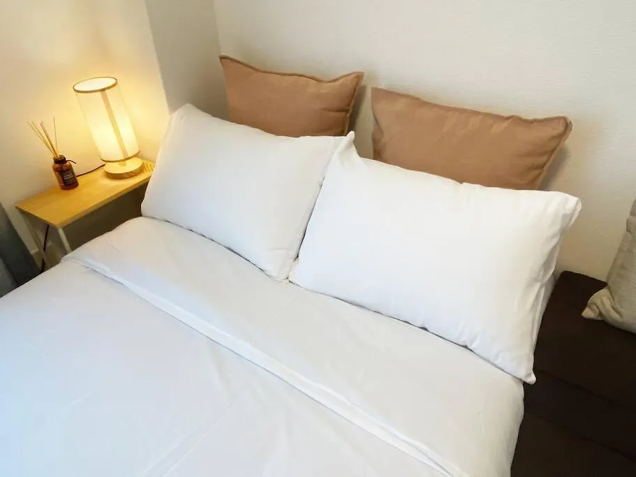 1Min Walk To Sta, Drct Bus To Hnd! Easy Access! 01 Apartment Tokyo