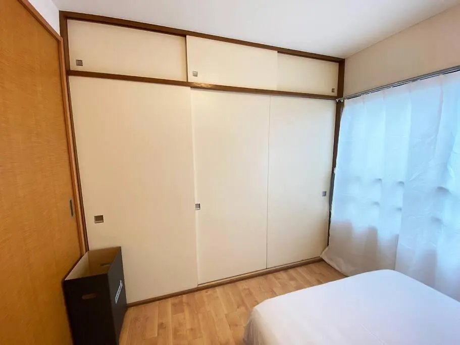1Min Walk To Sta, Drct Bus To Hnd! Easy Access! 01 Apartment Tokyo
