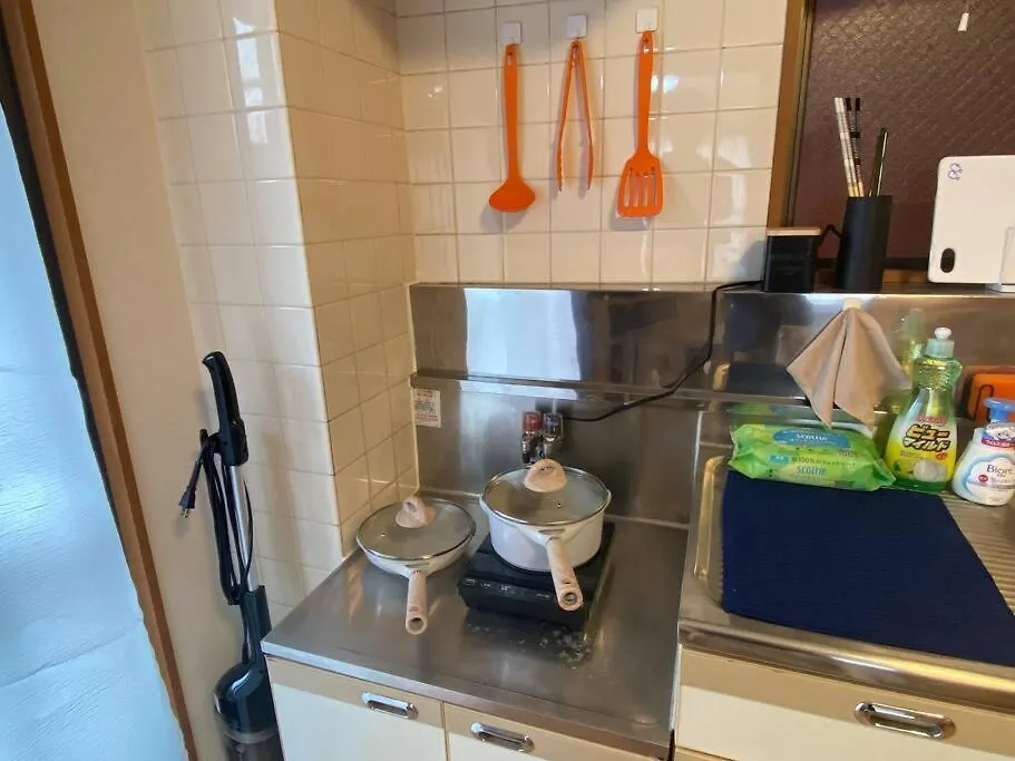 1Min Walk To Sta, Drct Bus To Hnd! Easy Access! 01 Apartment Tokyo