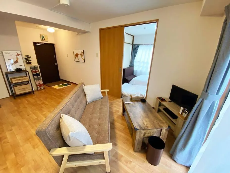 1Min Walk To Sta, Drct Bus To Hnd! Easy Access! 01 Apartment Tokyo