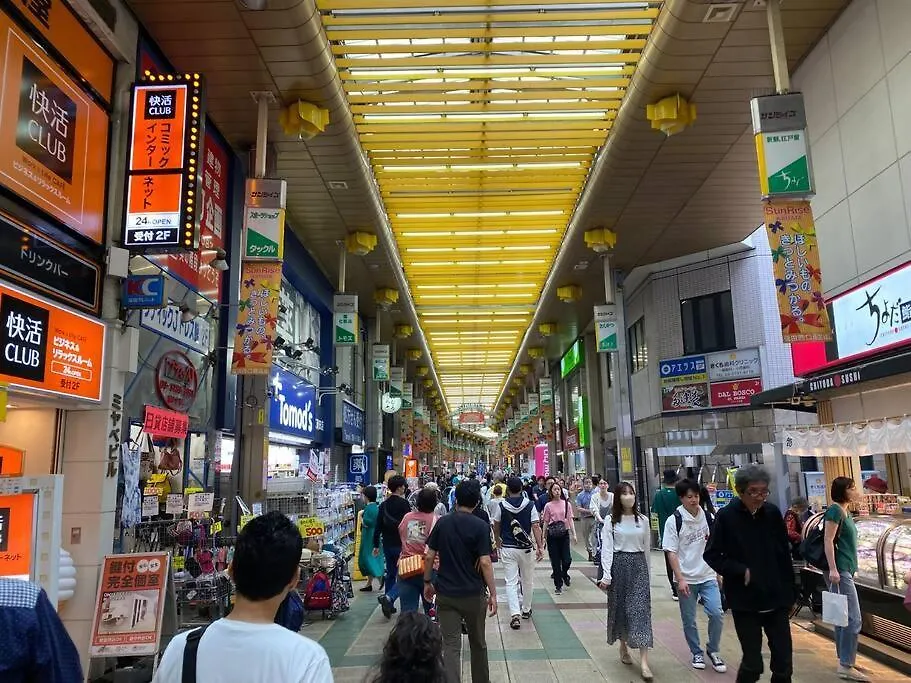 1Min Walk To Sta, Drct Bus To Hnd! Easy Access! 01 Apartment Tokyo Japan