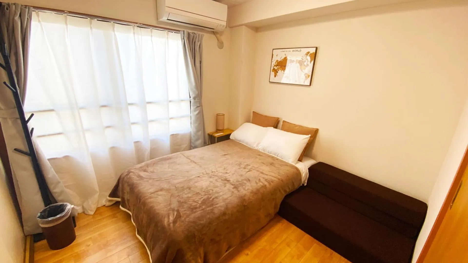 1Min Walk To Sta, Drct Bus To Hnd! Easy Access! 01 Apartment Tokyo 0*,